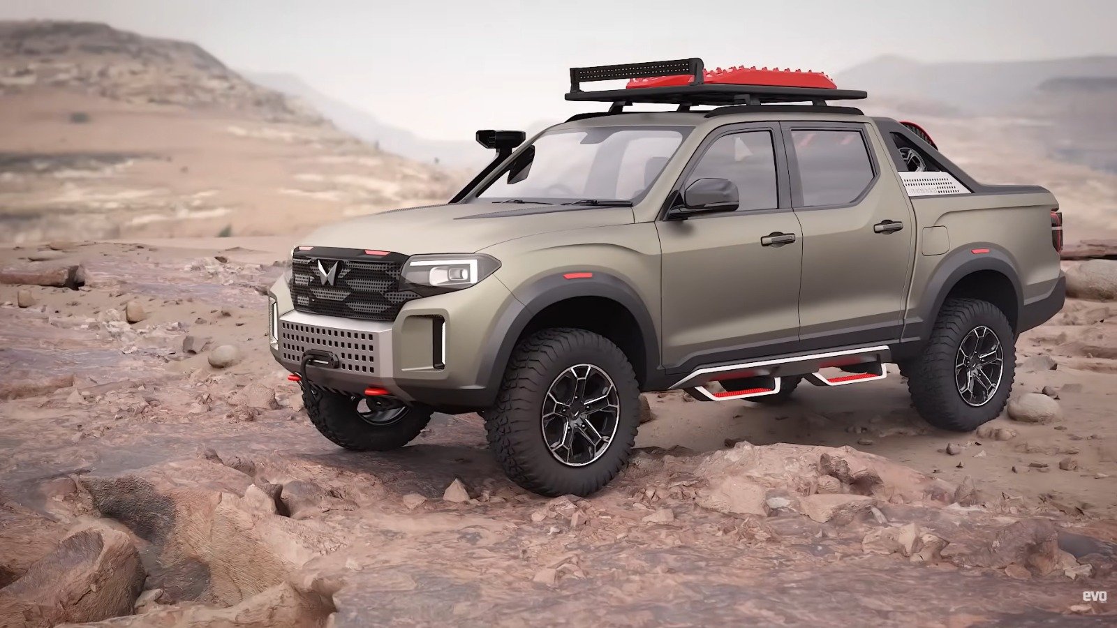 Kadin Tegaskan Impor 105.000 Pikap dari India Ancam Industri Otomotif