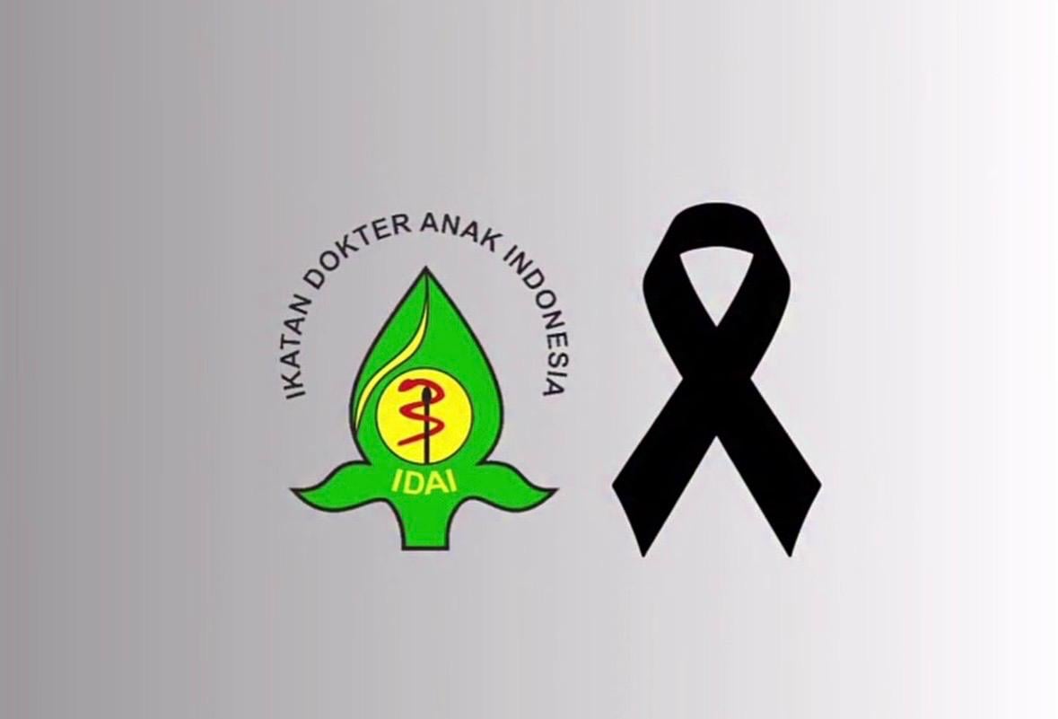 Viral Aksi Pita Hitam IDAI usai Dokter Piprim Dipecat Menkes Budi