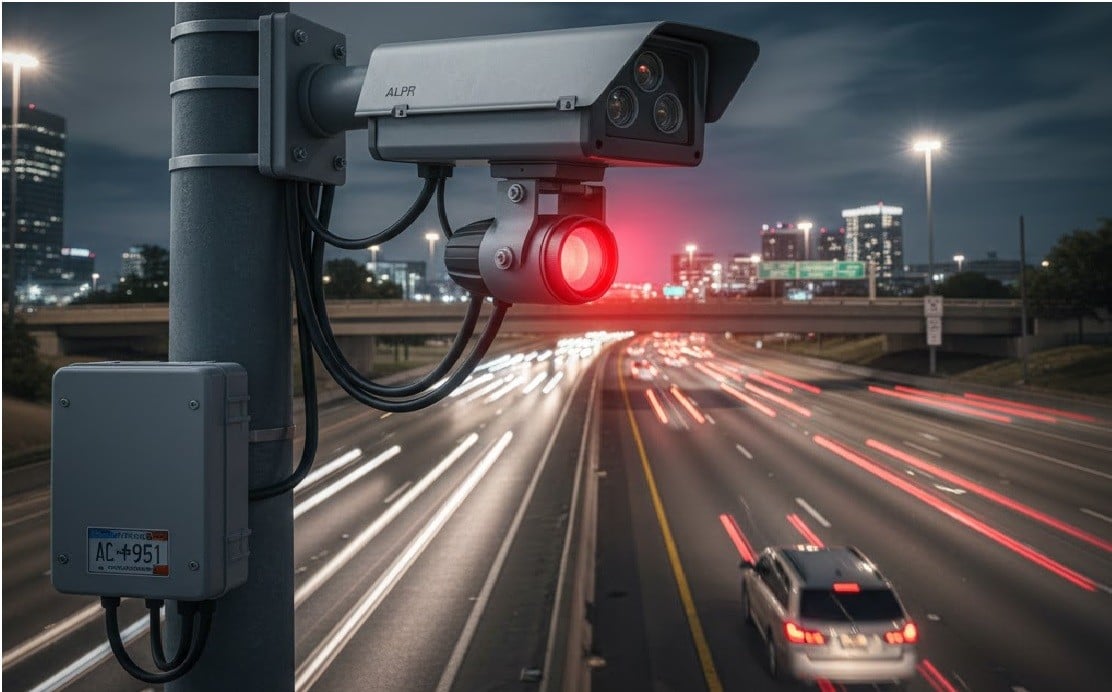 Banyak Kota Tiba-Tiba Hentikan Penggunaan Kamera Pembaca Pelat Nomor Otomatis, Ini Penyebabnya