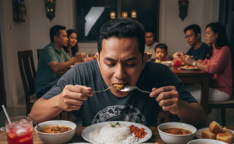 7 Kebiasaan Harus Dihindari saat Puasa Ramadan, Nomor 3 Bikin Asam Lambung Naik