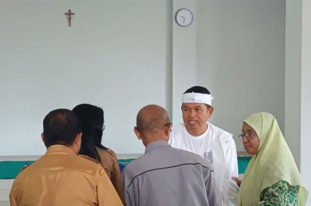 Dedi Mulyadi Jemput 12 Warga Jabar Diduga Korban TPPO di Maumere NTT