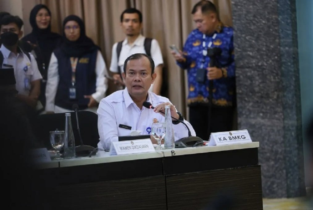 BMKG Prediksi Cuaca Lebaran 2026 Relatif Kondusif, Waspada Hujan Lebat di Sejumlah Daerah