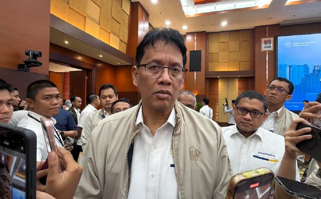 Tegas! Purbaya bakal Blacklist Alumni LPDP Dwi Sasetningtyas dan Suaminya dari Seluruh Instansi Pemerintah
