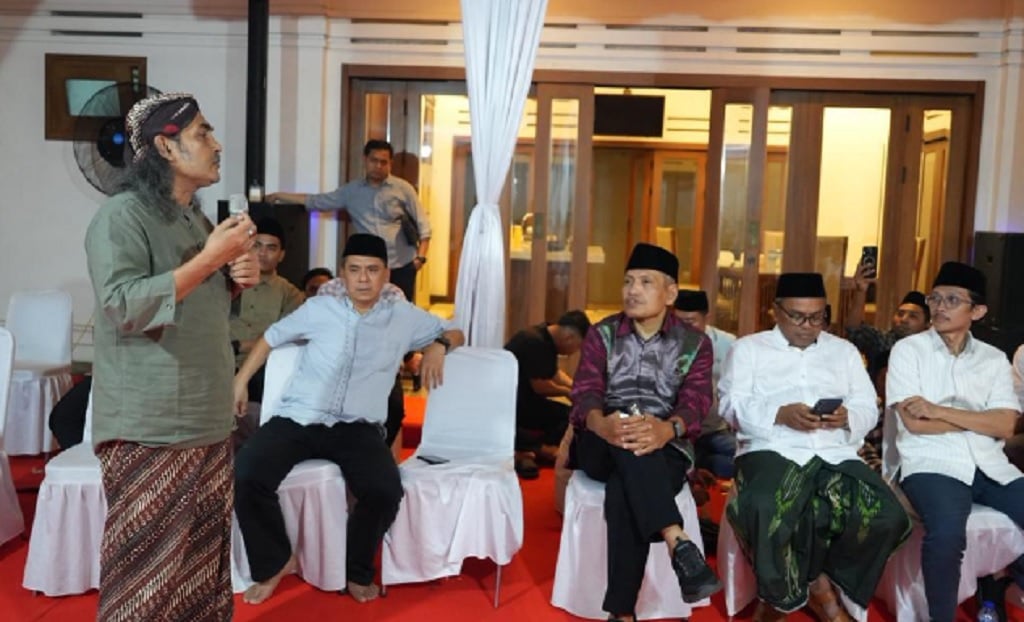 Tokoh NU Yakini Kasus Kuota Haji Gus Yaqut Bermuatan Politik