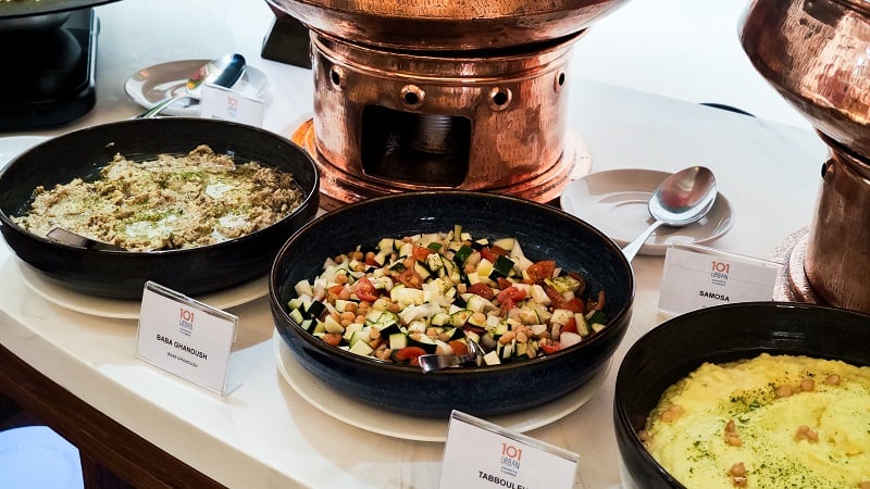 Ramadan 2026 Lebih Berkelas, 1O1 URBAN Jakarta Thamrin Hadirkan Sultan Buffet