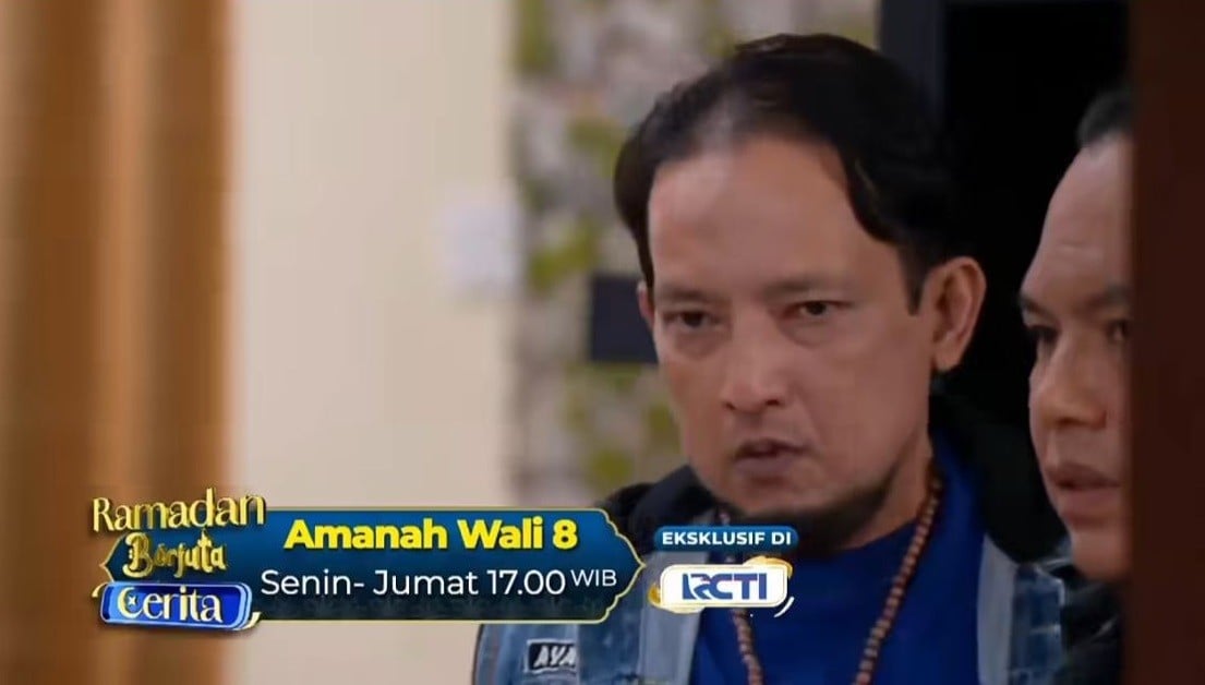 Sinopsis Amanah Wali 8, Musala Sultan Eps 8: Untung Diduga Sebar Tuduhan, Wali Diteror Ancaman Misterius