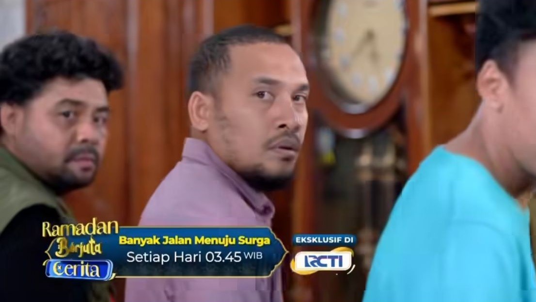 Sinopsis Banyak Jalan Menuju Surga Eps 7: Unang Kecewa Dibohongi Soleh, Melissa Ajak Vania Kabur