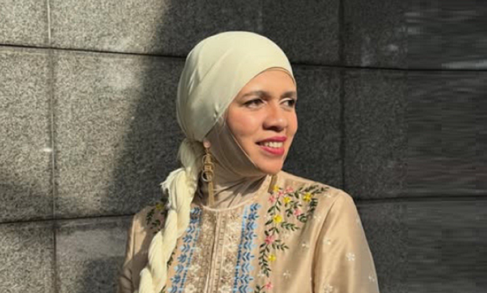 Geni Faruk Bantah Pilih Kasih, Hadiri Ultah Ameena Sebut Semua Cucu Kesayangan