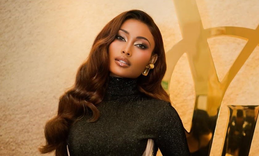 Novia Bachmid Nyanyikan Kembali Lagu Ingin Jatuh Cinta di Hari Kasih Sayang