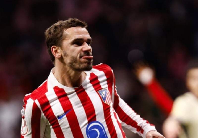 Atletico Madrid Siap Kehilangan Griezmann, Orlando City Bergerak Cepat