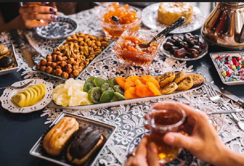 Jadwal Buka Puasa Hari Ini Medan 24 Februari 2026 dan Waktu Magrib, Ini Doa Berbuka