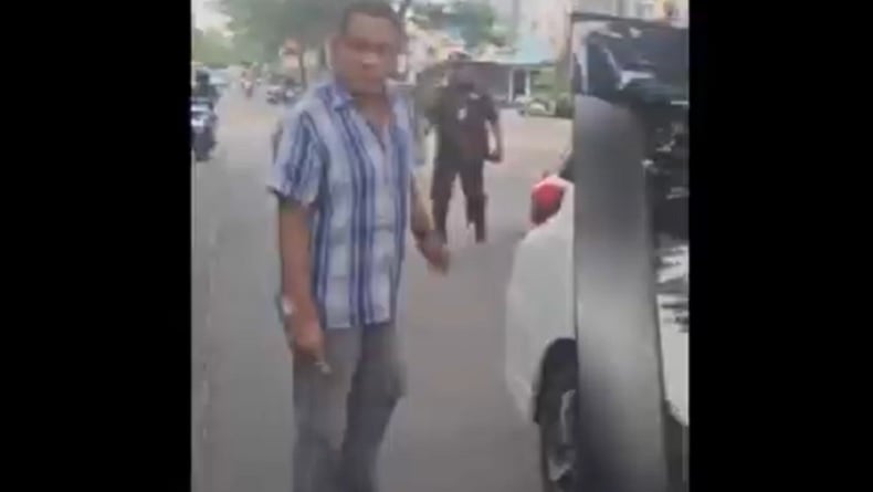 Debt Collector Tikam Debitur di Palem Semi Karawaci Tangerang, Pelaku Diburu Polisi