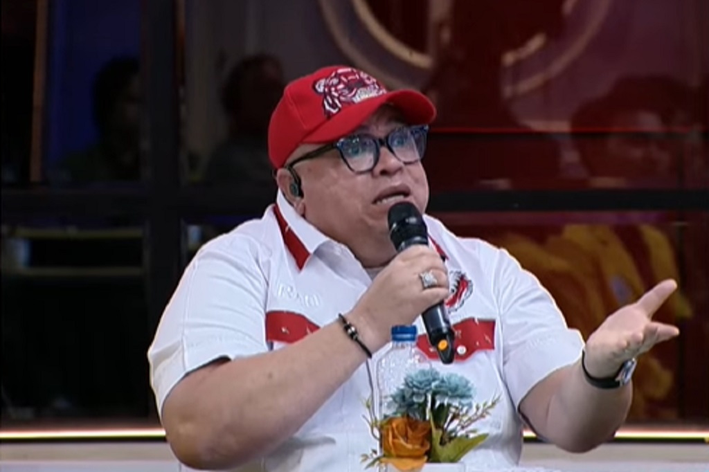 Razman soal Revisi UU KPK: Apa-Apa Sedikit Jokowi, Lupa PDIP di Pemerintahan 10 Tahun?