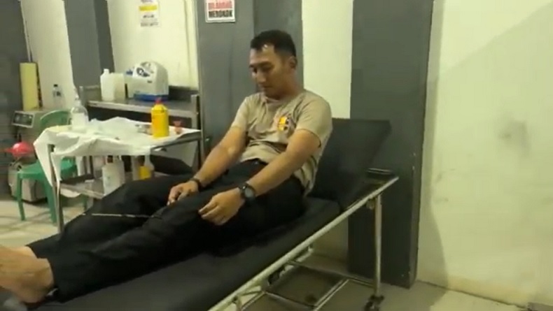 Bentrokan 2 Kelompok Warga Pecah, Kapolres Tual Tertancap Anak Panah