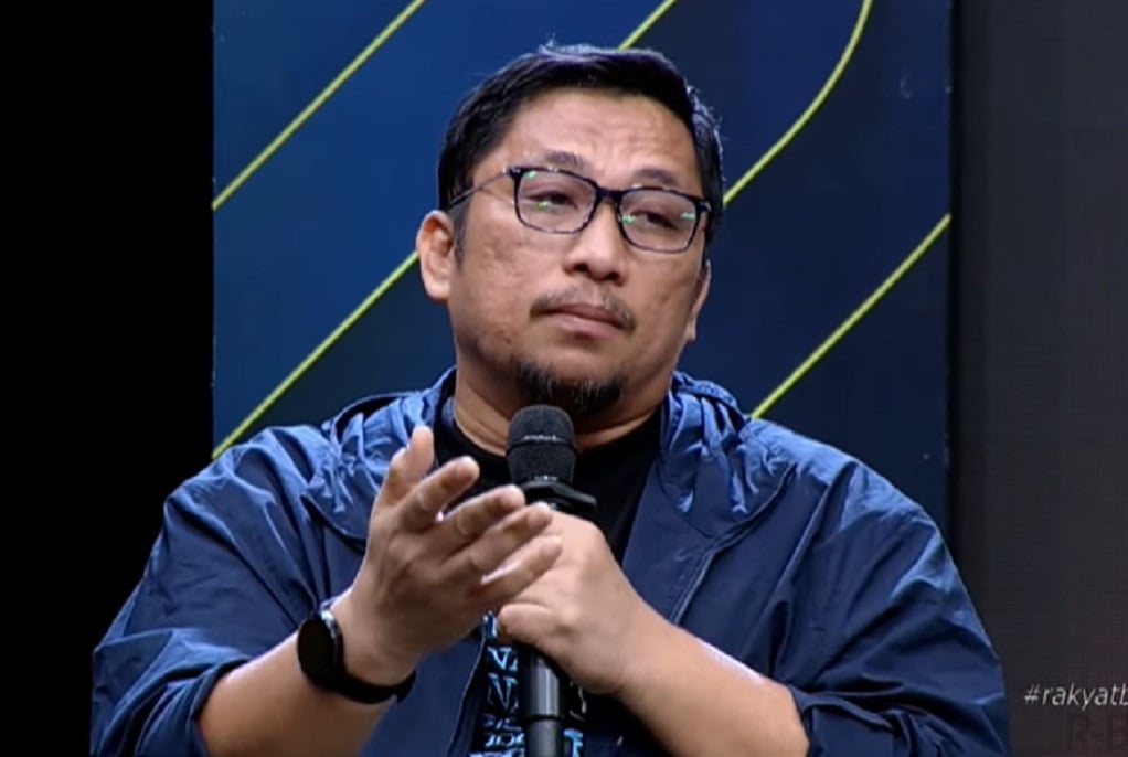 Feri Amsari Sebut Pelemahan KPK Terencana: Tanpa Persetujuan Jokowi, UU Tak Bisa Direvisi