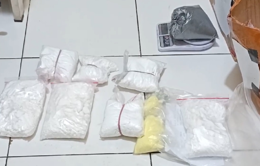 Polisi Tangkap Peracik Petasan di Magelang, 12 Kg Bahan Peledak Disita