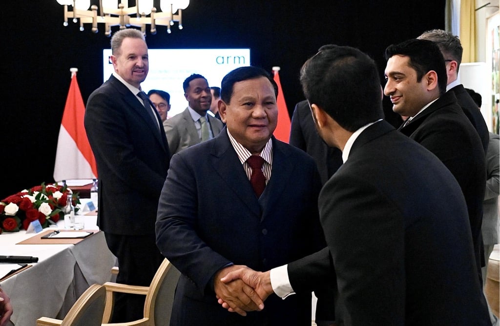 Usai AS, Prabowo Lanjutkan Kunjungan Karja ke London 