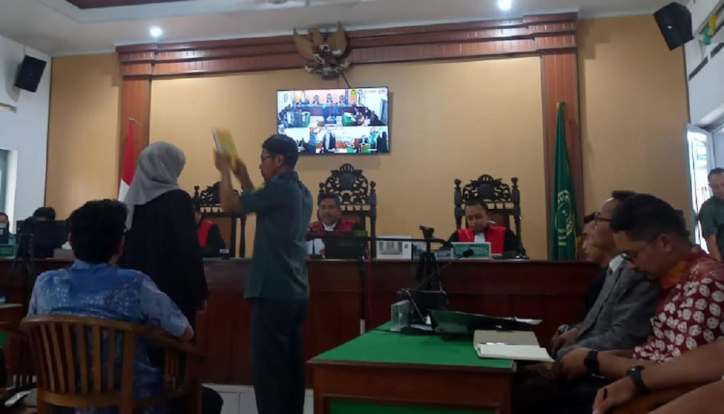 Sidang Ijazah Jokowi, Kuasa Hukum Keberatan dr Tifa jadi Saksi Ahli