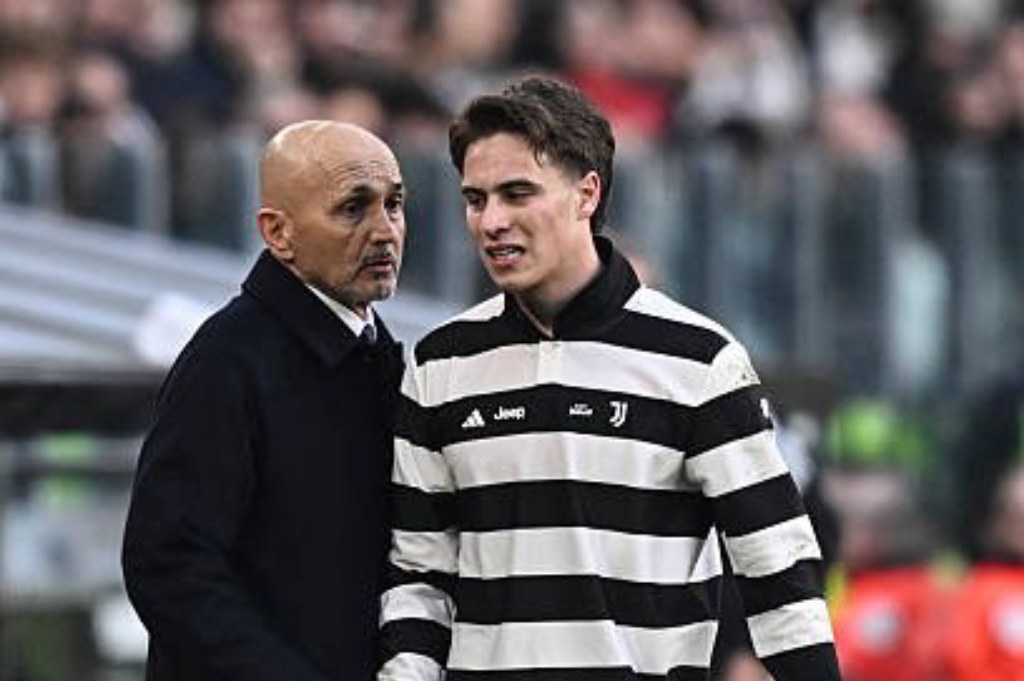 Kenan Yildiz Ngamuk ke Luciano Spalletti usai Juventus Kalah dari Como? Begini Fakta Sebenarnya