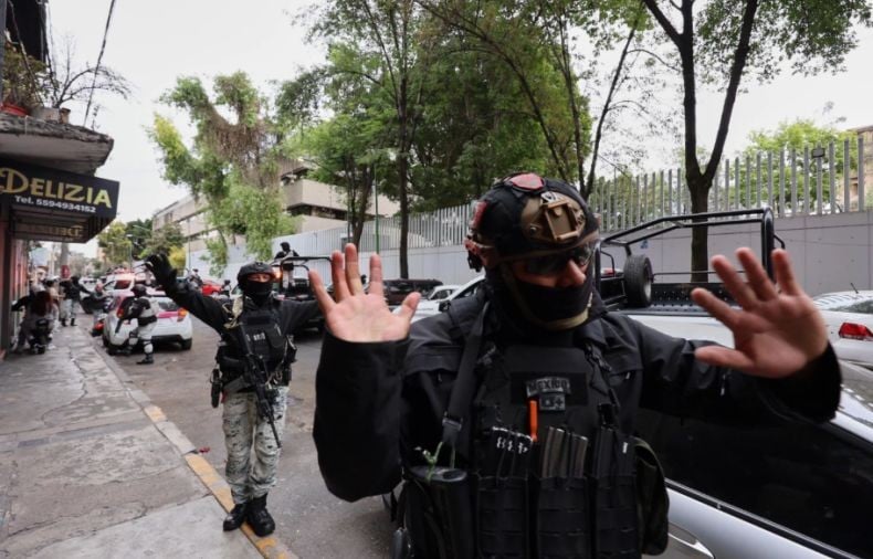 Meksiko Mencekam, FIFA Pantau Terus Perkembangan Jelang Piala Dunia