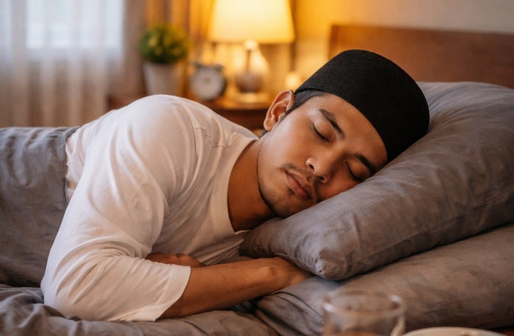 Kenapa Tidak Boleh Tidur Setelah Sahur? Ini Alasannya