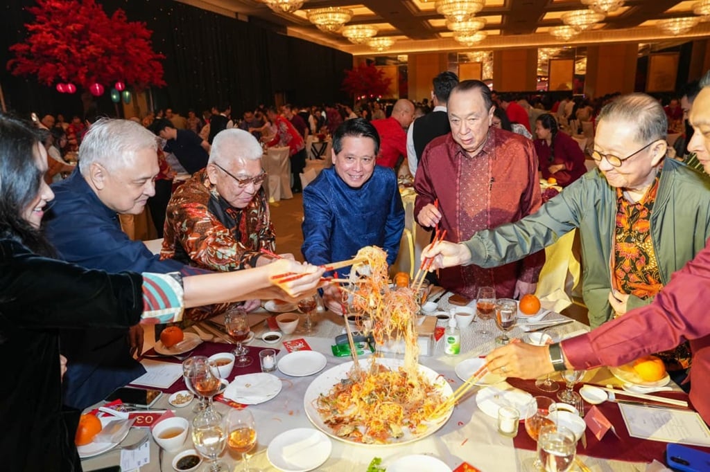 BRI Gelar Imlek Prosperity 2026, Perkuat Relasi Nasabah Lewat Layanan Wealth Management