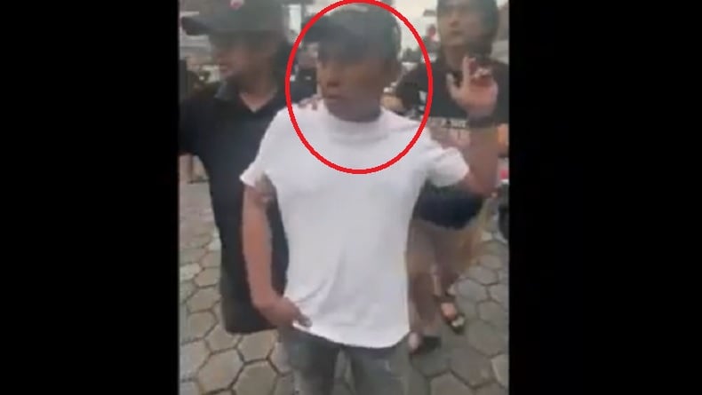 6 Debt Collector yang Viral Paksa Hentikan Mobil di Tol Kaligawe Semarang Ditangkap Polisi