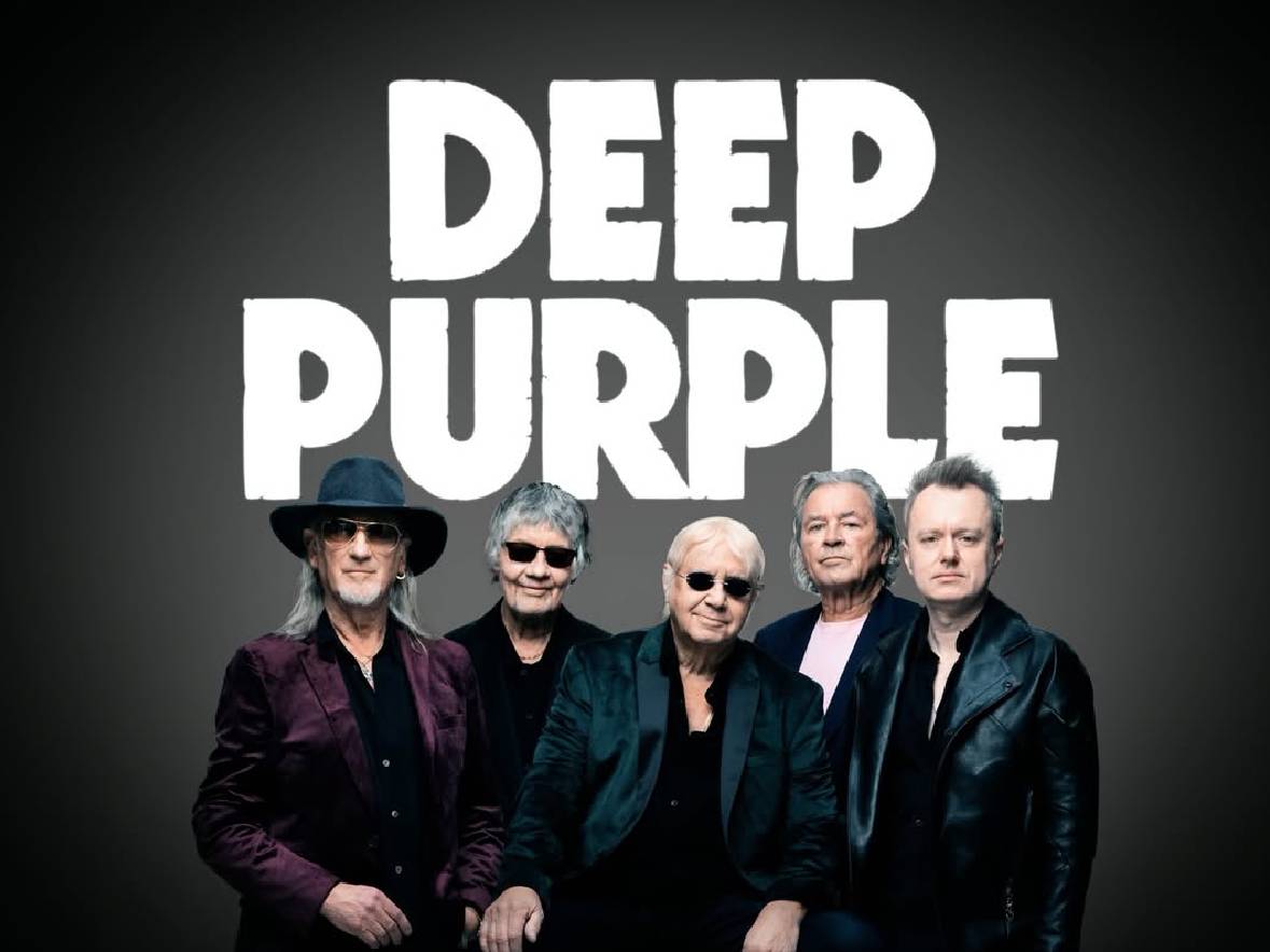 Konser Deep Purple X Slank di Jakarta 18 April 2026, Cek Harga Tiket di Sini!