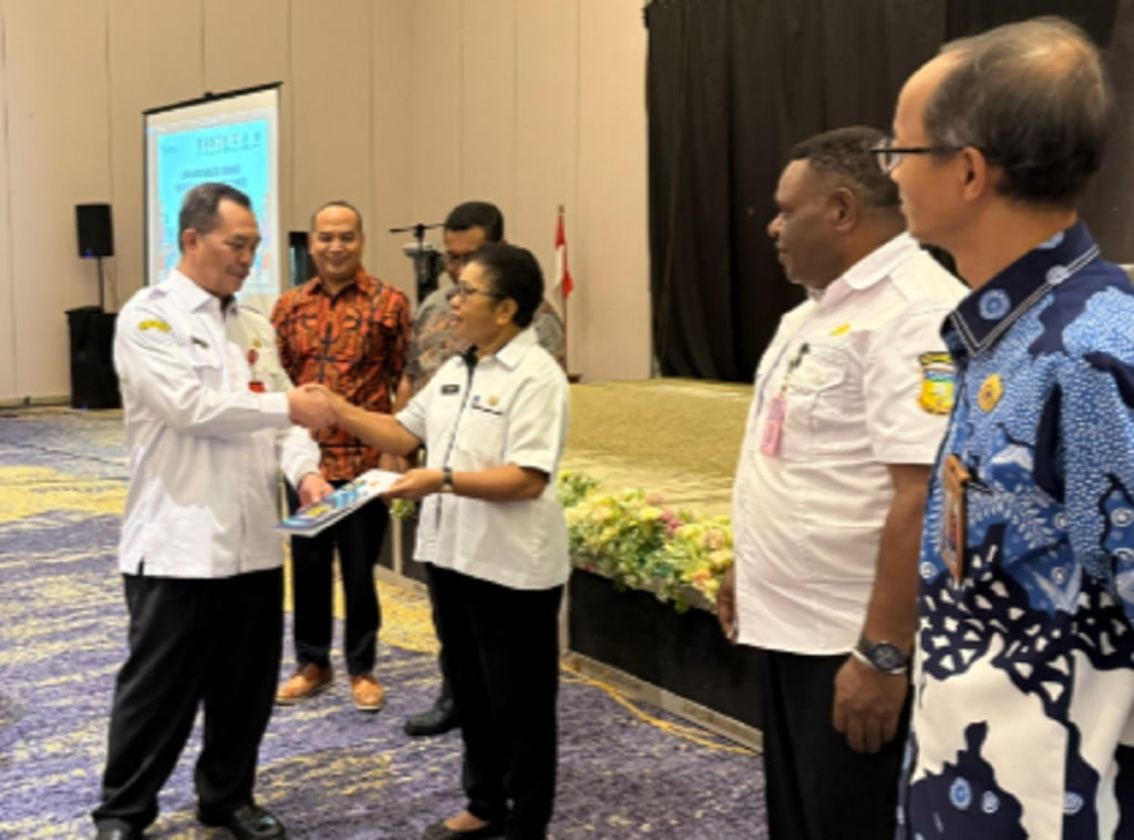 Optimalkan Data Indeks, Kemendagri Dorong Papua Lahirkan Kebijakan Publik yang Akuntabel