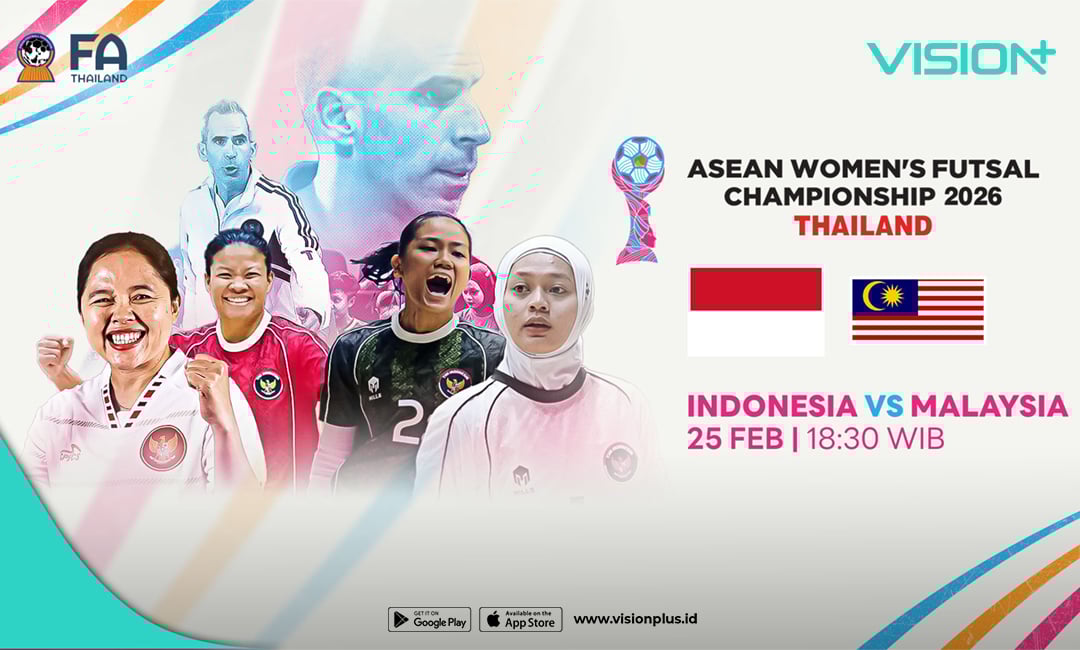 Jadwal dan Link Live Streaming Timnas Futsal Putri Indonesia vs Malaysia, Laga Hidup-Mati Garuda Pertiwi!