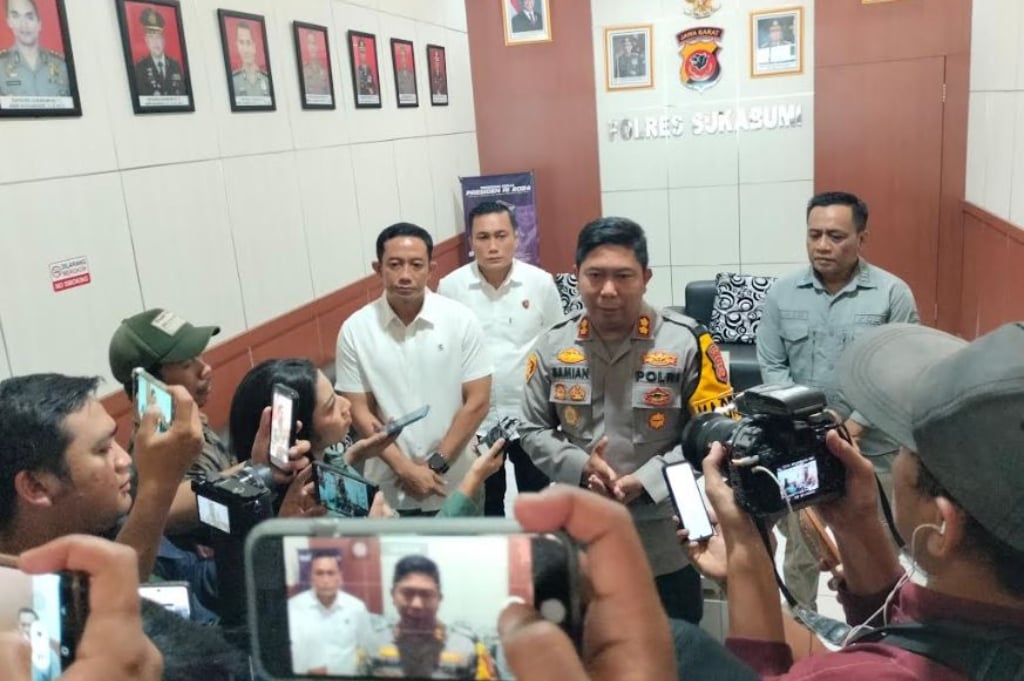 Ibu Tiri Nizam Syafei di Sukabumi Ditetapkan Tersangka, Aniaya Korban Bertahun-tahun