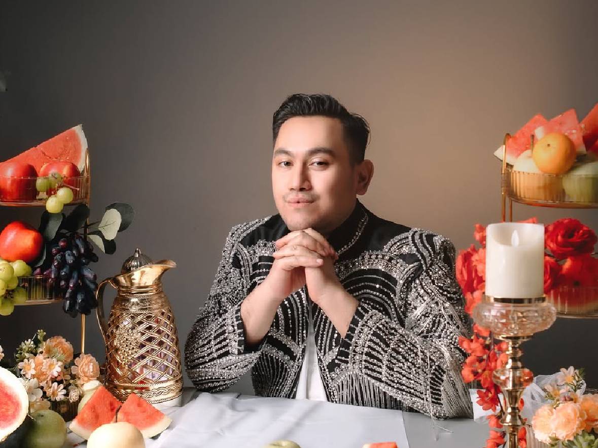 King Nassar Beberkan Tipe Istri Idaman, Keibuan seperti Kakak Ipar Syahrini!