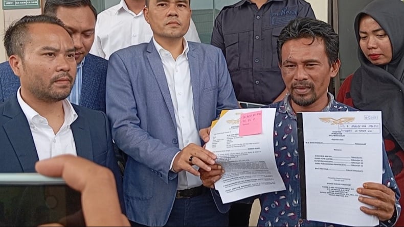 Ojek Pangkalan Gugat Pemkab Pandeglang dan Pemprov Banten Rp100 Miliar terkait Jalan Rusak