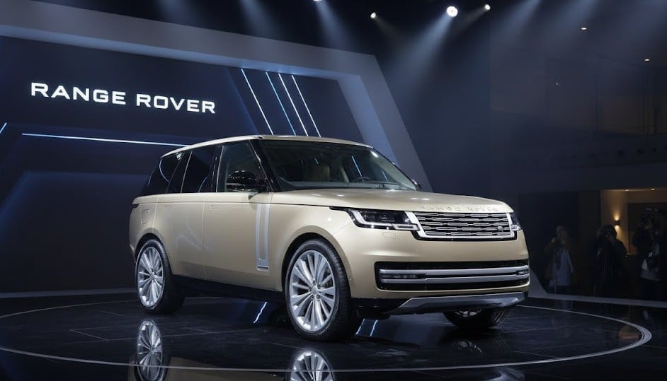 Bikin Heboh, Intip Spesifikasi Mobil Dinas Gubernur Kaltim Seharga Rp8,5 Miliar