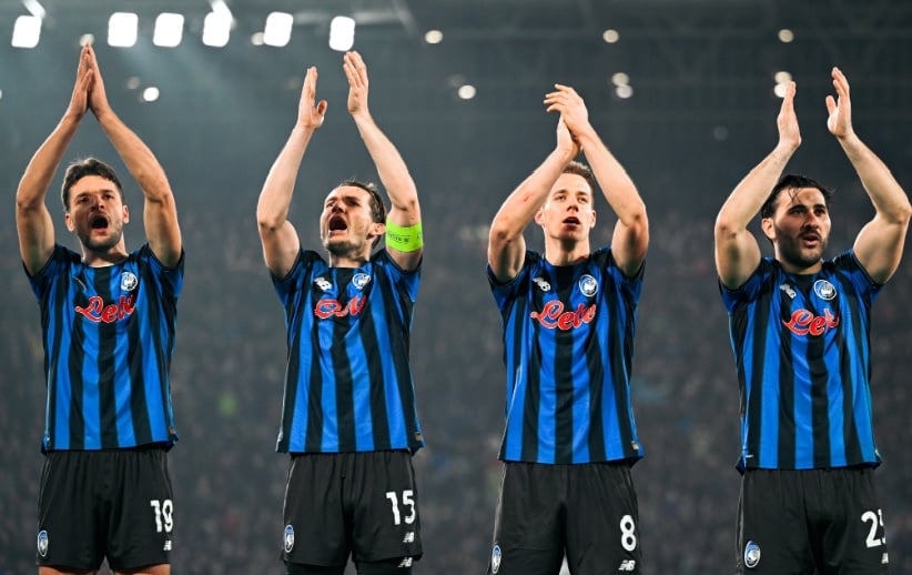 Daftar Lengkap 16 Tim Lolos 16 Besar Liga Champions: Wakil Italia Tersisa 1