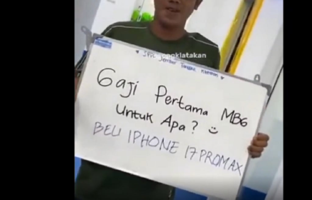 Viral Pegawai SPPG Jember Pamer Gaji Buat Beli iPhone, Ini Reaksi Bupati Gus Fawait