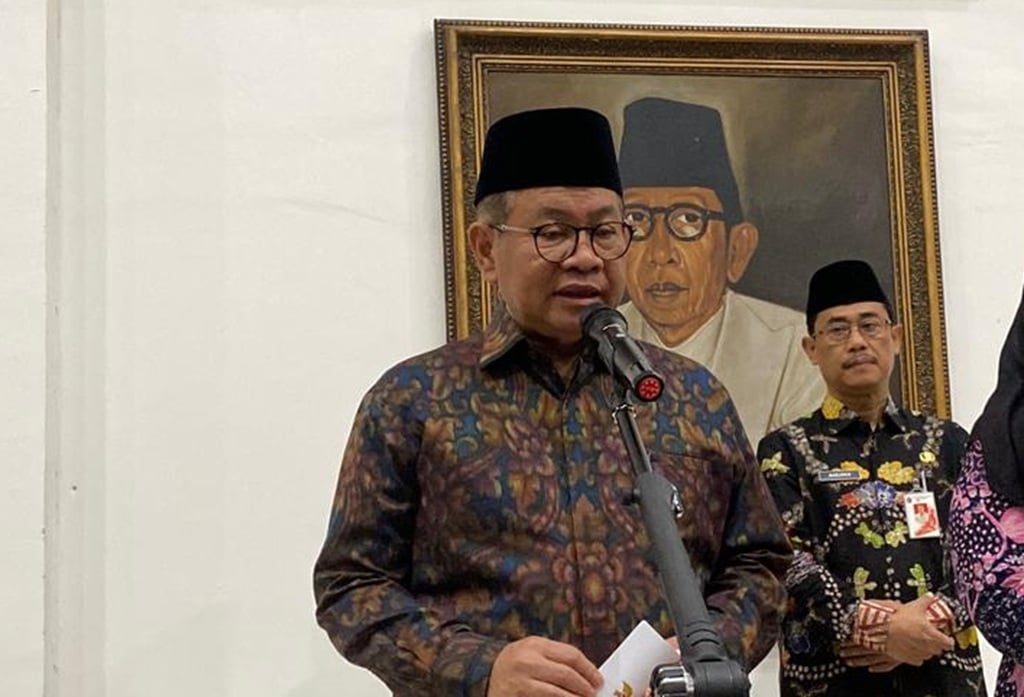 Pramono Minta Warga Jakarta Lapor RT/RW sebelum Mudik Lebaran 2026