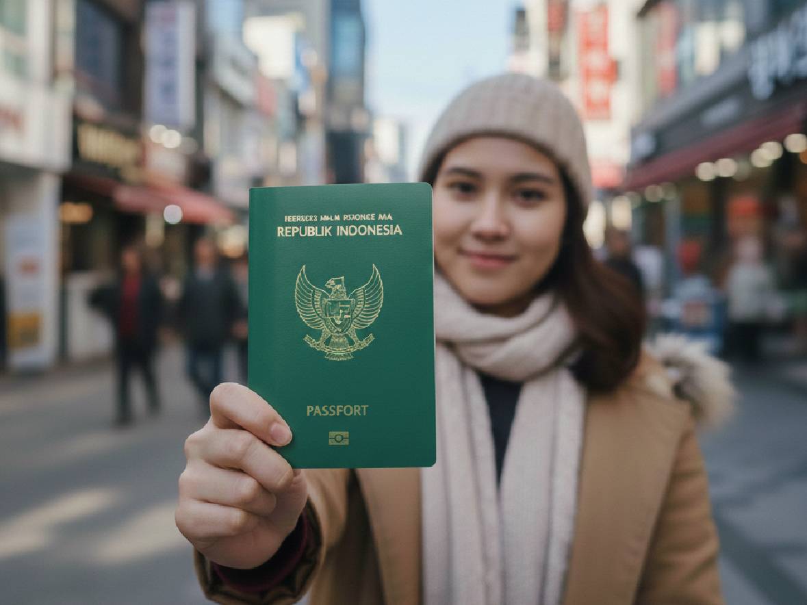 Korea Selatan Rencanakan Bebas Visa Turis Indonesia, Ini Faktanya!