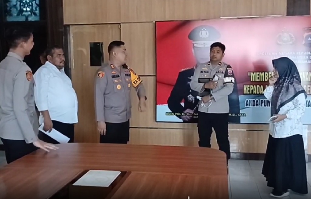 Viral Warga Pariaman Marah Laporan Kehilangan Motor Ditolak, Ini Respons Kapolres