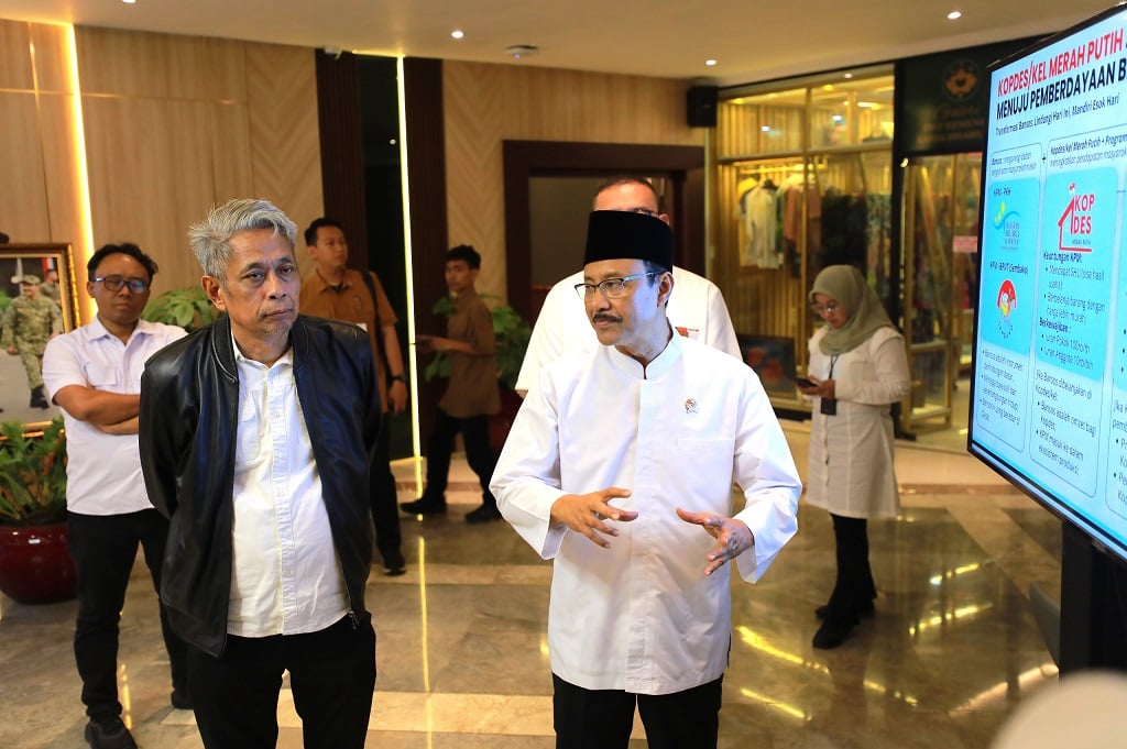 Mensos Pastikan Bansos Sudah Cair 90 Persen, Termasuk untuk Korban Bencana Sumatra