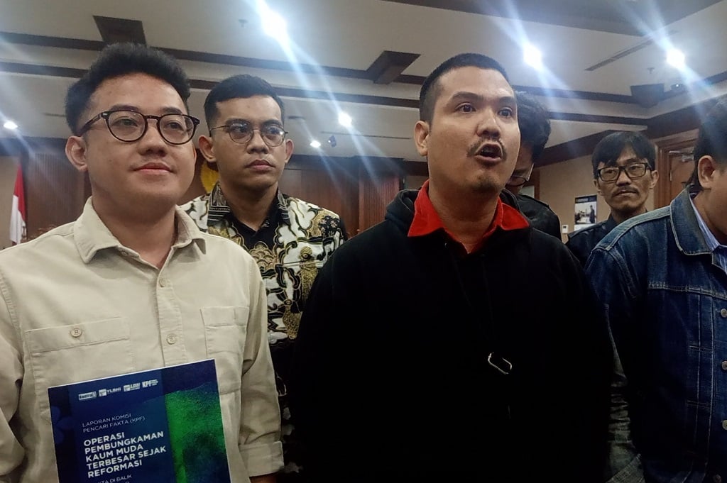 Delpedro Kecewa Dituntut 2 Tahun Penjara terkait Penghasutan: Tidak Masuk Akal!