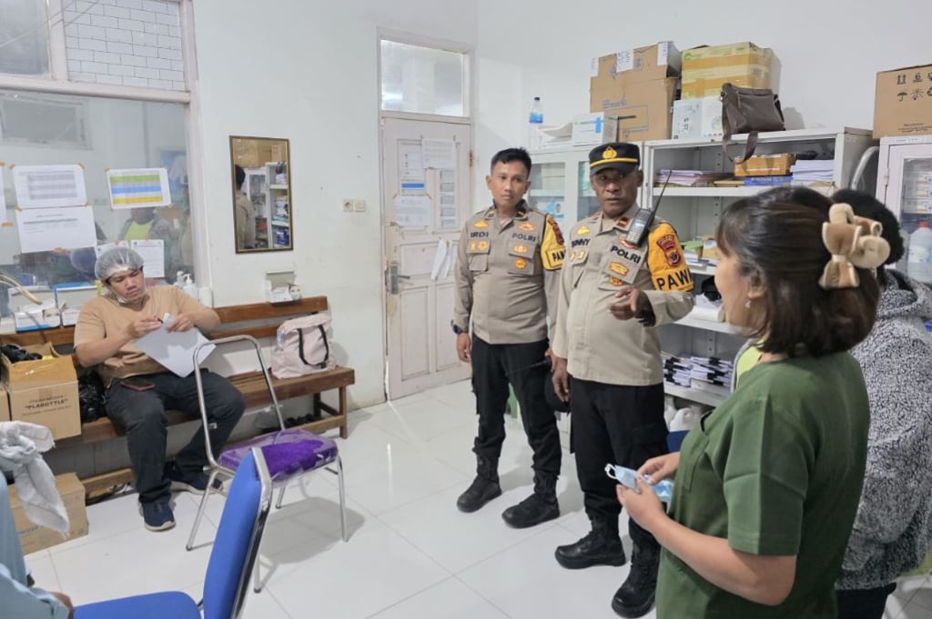 Waduh! Dokter dan Perawat RSUD Yowari Jayapura Dianiaya Keluarga Pasien