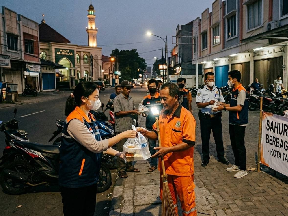 5 Aktivitas SOTR yang Seru sekaligus Berfaedah, Nomor 4 Wajib Dicoba!