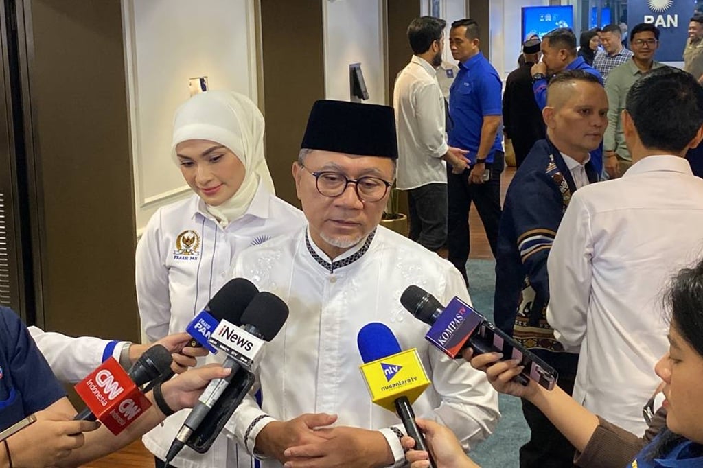 Zulhas Minta Anggota DPR Fraksi PAN Satu Suara: Jangan Sampai Beda, Repot Kita