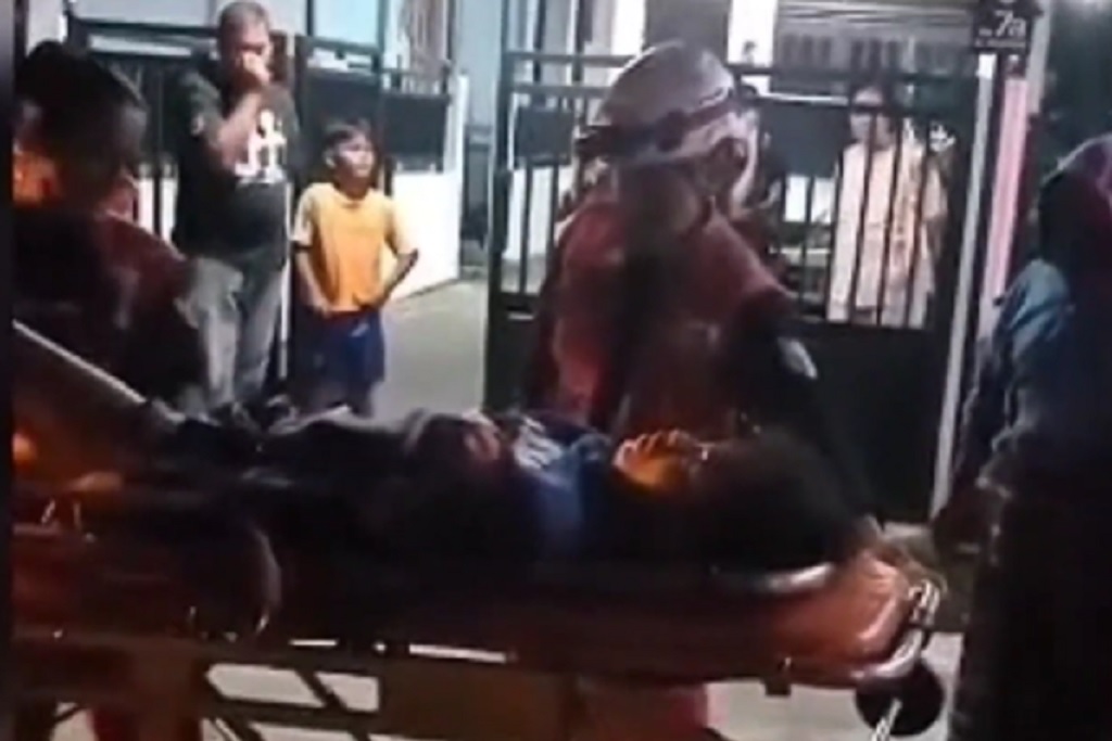 Tragedi Perang Sarung di Salatiga, Remaja Terkapar Dihantam Sarung Berisi Batu