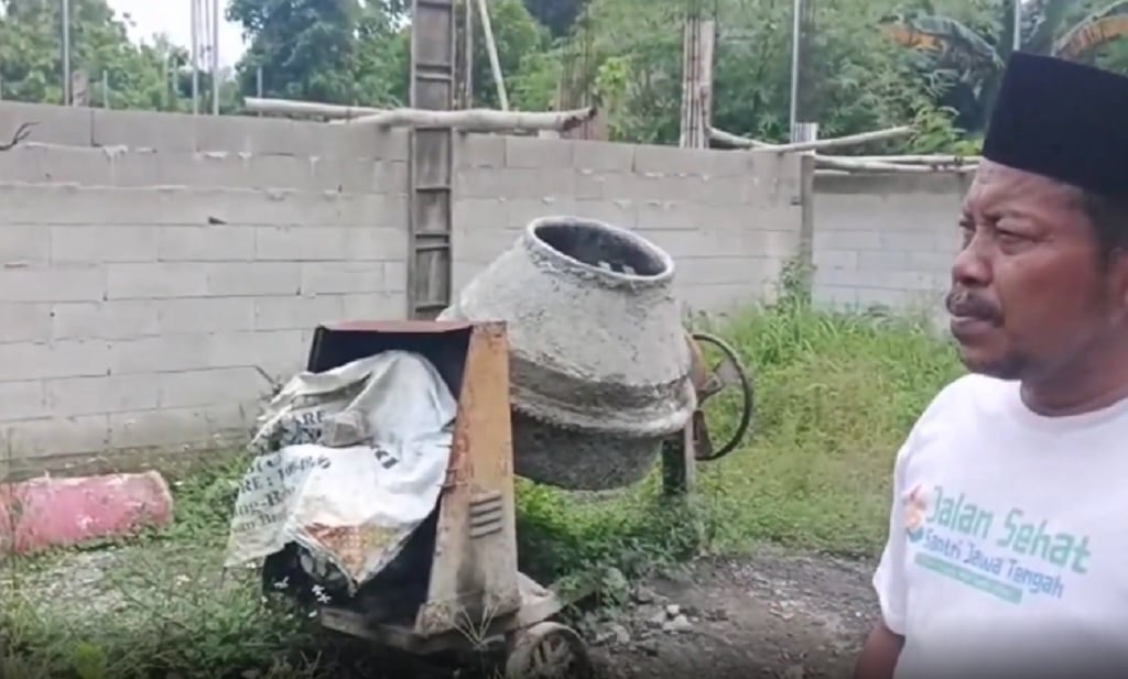 Pengusaha Semarang Tertipu Kontraktor Fiktif Proyek Dapur MBG, Rugi Rp350 Juta 