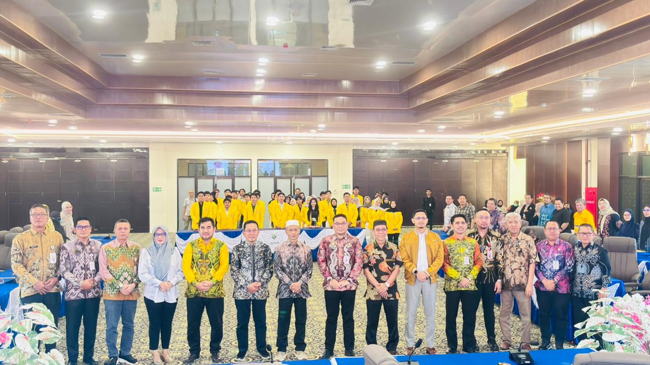 Kuliah Umum PSDKU ULM Kotabaru, Perkuat Sinergi Akademik dan Pengembangan SDM