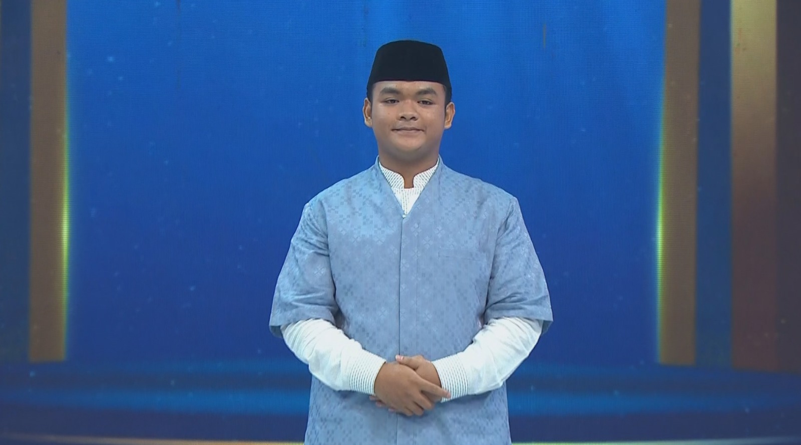 Ridho Ardesan asal Tangerang Tereliminasi dari Cahaya Muda Indonesia, Evaluasi Juri Jadi Bekal Berharga!