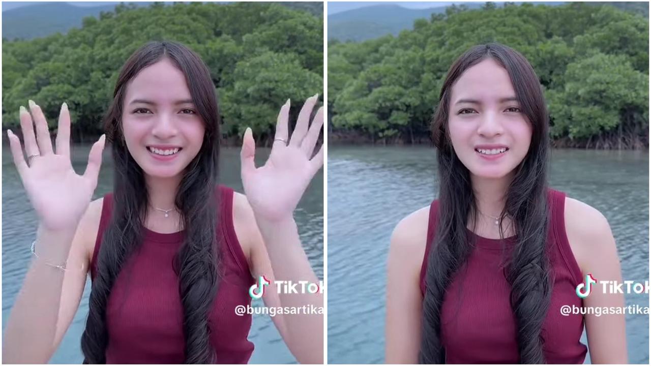 TikToker Halo Kakak Bunga Sartika Mengundurkan Diri, Penyebabnya Mengejutkan!