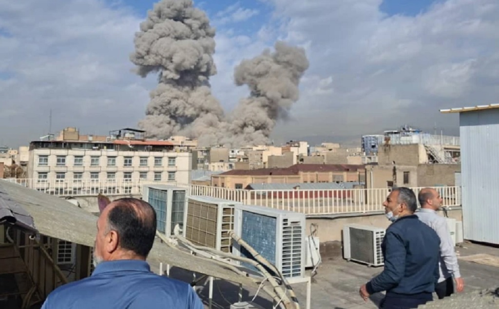 Perang AS-Israel dan Iran Bisa Meluas, DPR Desak Pemerintah RI dan OKI Bertindak